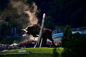 GALERÍA: las mejores fotos del sábado del GP de Austria F1