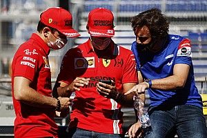Sainz: "Monako'da nasıl iyi performans gösterileceğini biliyorum"