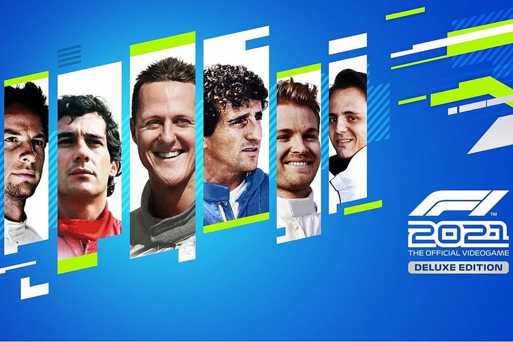 Jött az EA, jöttek az ikonok is az F1 2021 My Team módjába!