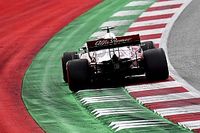 Niedosyt w Alfie Romeo