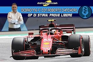 Chinchero: "Ferrari ben diversa dalla Francia"