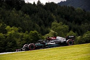 Hamilton: "Soffriamo sul giro secco, ci manca velocità"