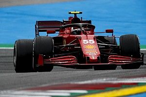 Sainz: "Hamilton'ın ardında geçirdiğim 15 tur, beşinciliğe mâl oldu"