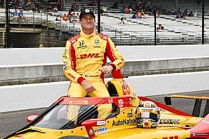 Why Ryan Hunter-Reay deserves more years in IndyCar