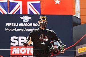Bintang dan Legenda Balap Beri Selamat untuk Rea