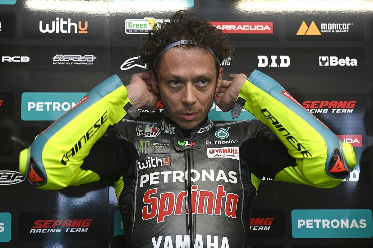 Rossi Optimistis Hadapi MotoGP Belanda