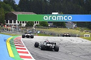 Jadwal F1 GP Austria 2021 Hari Ini