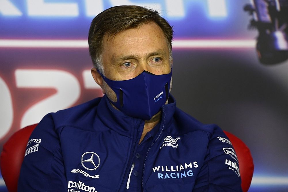 Bos Williams Menilai Target Aston Martin Terlalu Ambisius