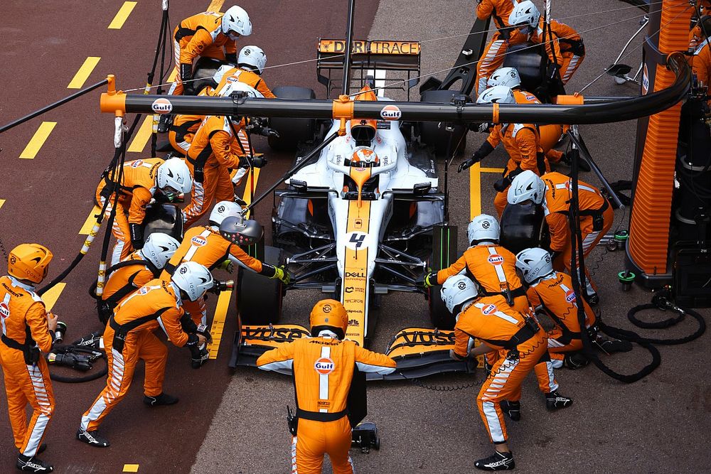 Extreme E nie zakłóci programu w Formule 1