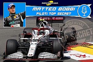 Podcast, Bobbi: "Giovinazzi vero MVP di Monaco"
