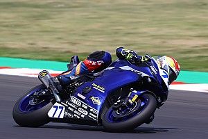 Hasil Race 1 WSSP Italia: Aegerter Dominan, Galang Hendra Untung Besar