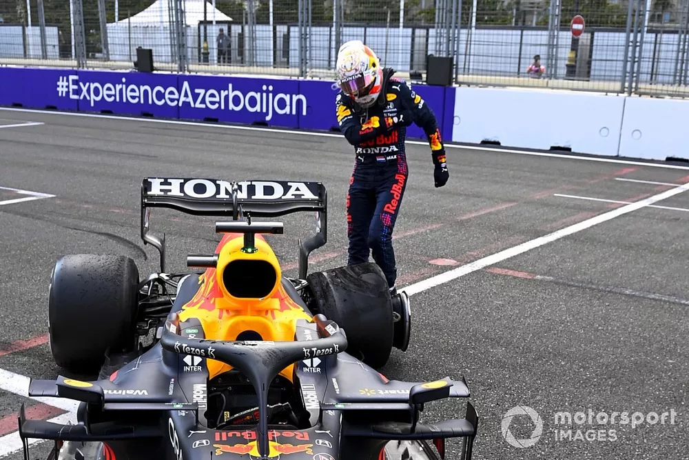 Max Verstappen, Red Bull Racing kicking his car after retiring from the race