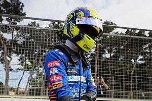 La FIA, dura con Norris: "Un niño de 6 años sabe qué hacer ahí"