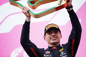 Van Eldik: Verstappen buitengewoon, maar wel nog steeds zichzelf