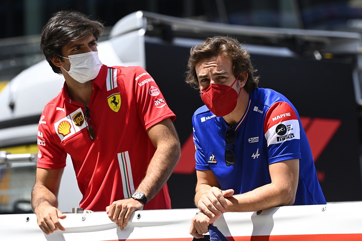 Alonso újra legyőzte Ocont, zsinórban harmadszor pontszerző