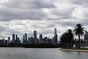 GP d'Australia: rischio pioggia per le qualifiche, meno per la gara
