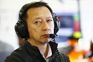 FOTO: Mata lelah bos Honda F1