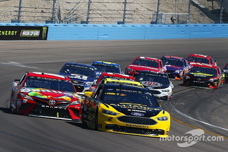 Brad Keselowski explains why points penalty matters