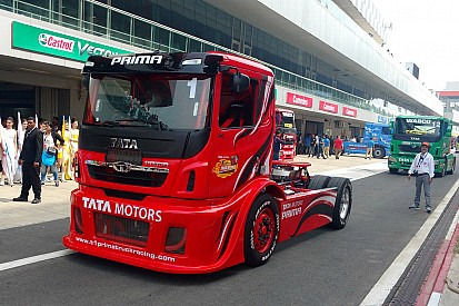 Tata considering 1000 bhp truck for 2018 Prima race