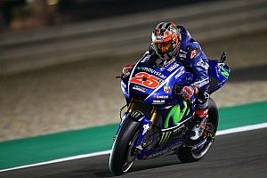 Grid start balap MotoGP Qatar 2017
