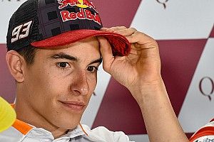 Márquez : "Le véritable révélateur, ce sera ce week-end"