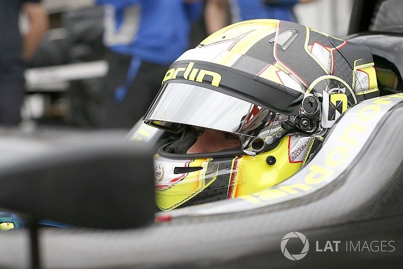 Lando Norris, Carlin Dallara F317 - Volkswagen