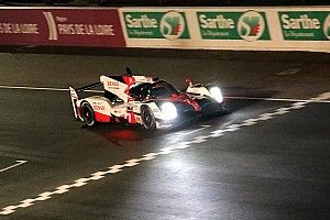 Toyota vive drama, perde dois carros e liderança em Le Mans