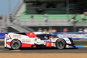 Toyota continúa al frente y Porsche sufre su primer problema