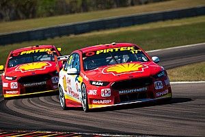 McLaughlin enjoying Penske title fight