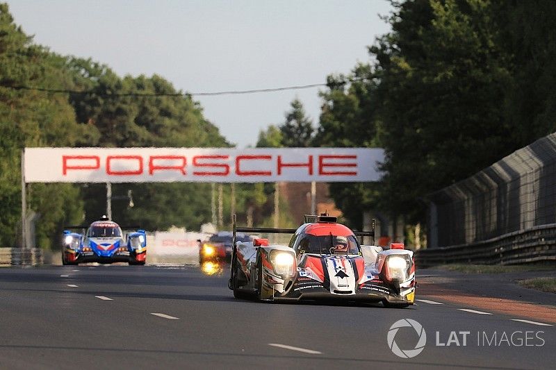 #28 TDS Racing Oreca 07 Gibson: François Perrodo, Matthieu Vaxivière, Emmanuel Collard