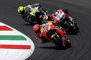 Márquez: "Tenemos que ser más regulares"
