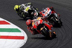 Marquez na P6 op Mugello: "Slecht resultaat, maar maximaal haalbare"