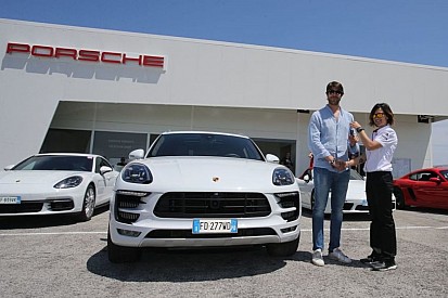 Carrera Cup Italia, Misano: un weekend magico per Lino Curti