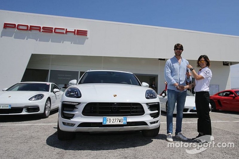 Carrera Cup Italia, Misano: un weekend magico per Lino Curti