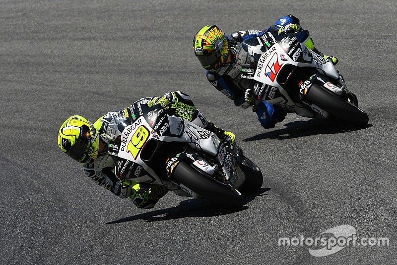 Tribut untuk Angel Nieto, Aspar ganti nama tim