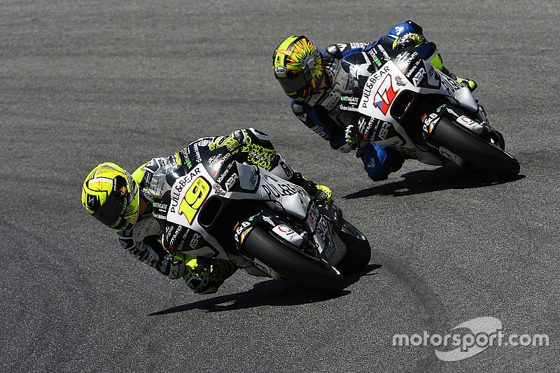 Tribut untuk Angel Nieto, Aspar ganti nama tim