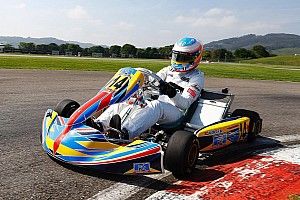Alonso planea un nuevo campeonato de karting internacional