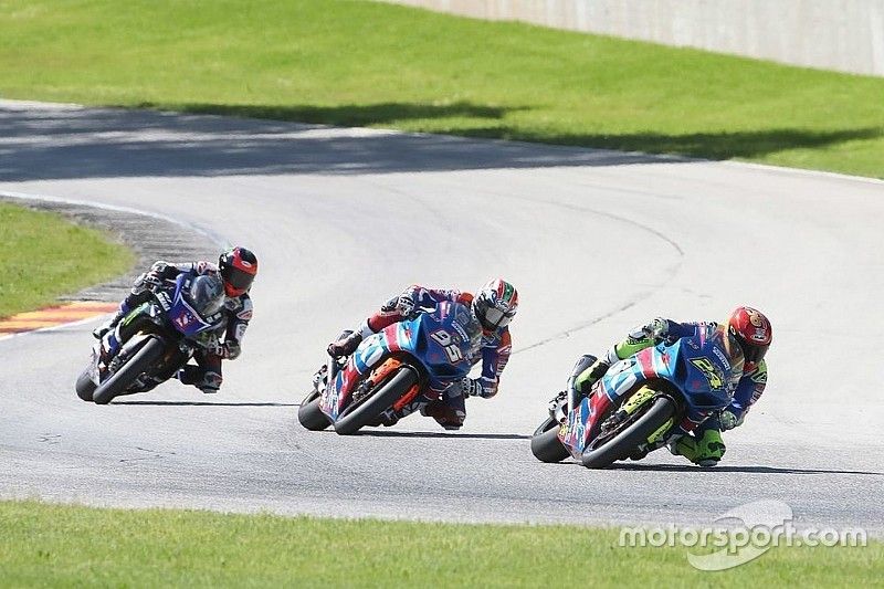 Toni Elías vence en Road América y aumenta su ventaja en el campeonato