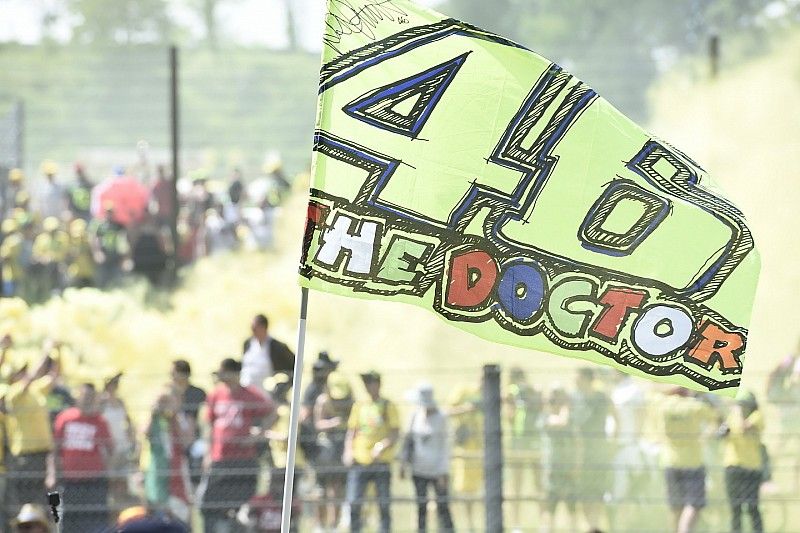 Желтый ад в Муджелло. Гран При Италии глазами болельщика