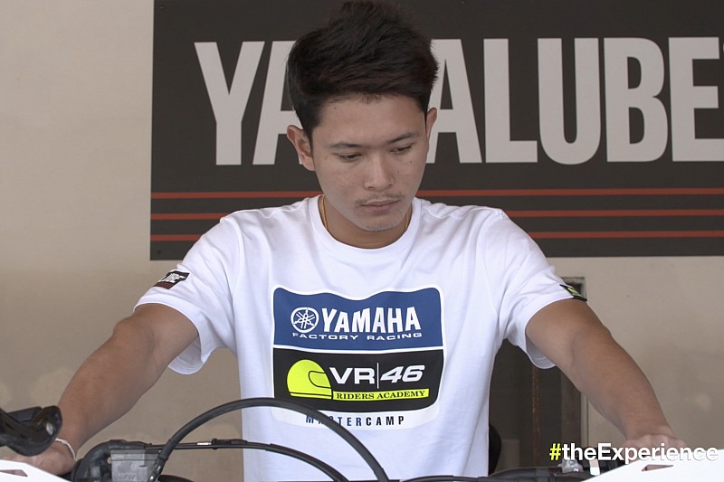 Pembalap didikan VR46 bakal debut di CEV Moto3