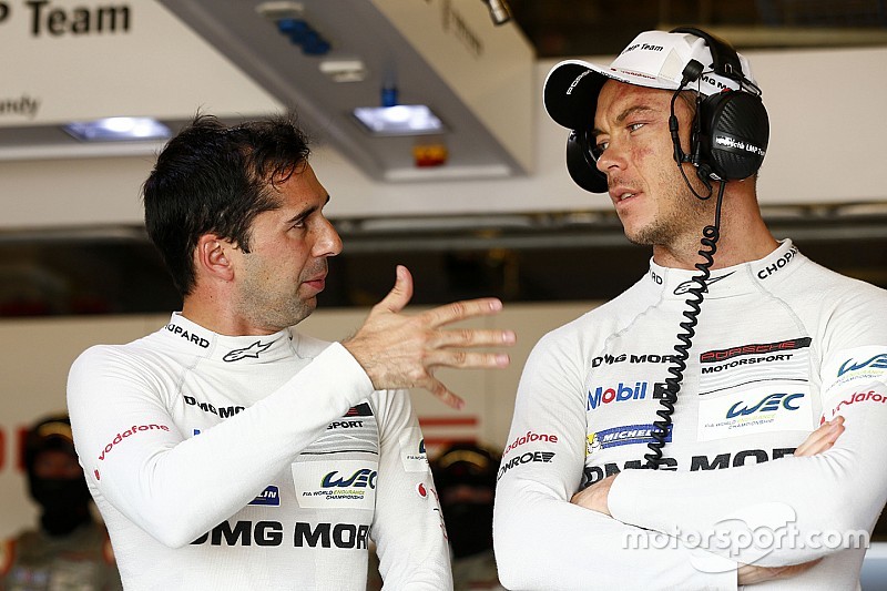 Jani e Lotterer completano la line-up Rebellion in LMP1