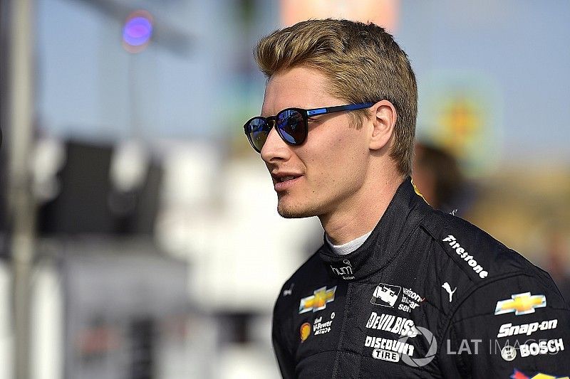 Josef Newgarden, Team Penske Chevrolet