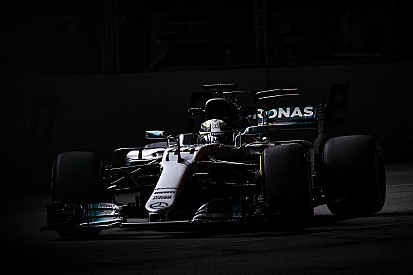 Hamilton: "5° tempo? Frustrante. Pensavo di lottare con le Ferrari!"
