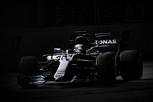 Hamilton: "5° tempo? Frustrante. Pensavo di lottare con le Ferrari!"
