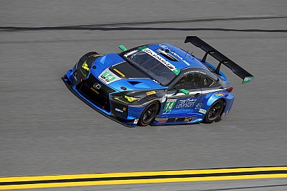 At 56, Pruett ready for new challenge with Lexus program