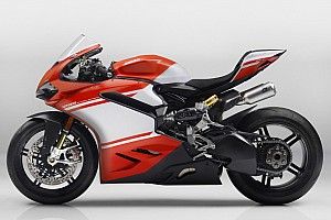 Bildergalerie: Ducati präsentiert neue 1299 Superleggera