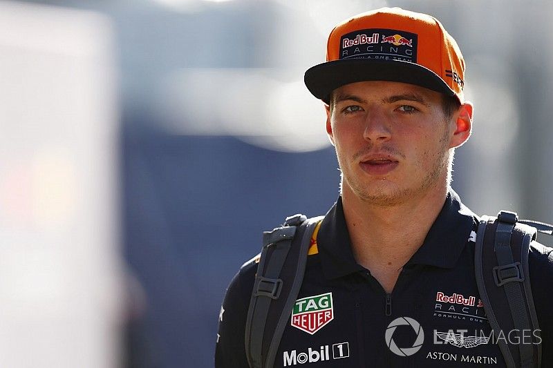 Verstappen ganha processo contra supermercado