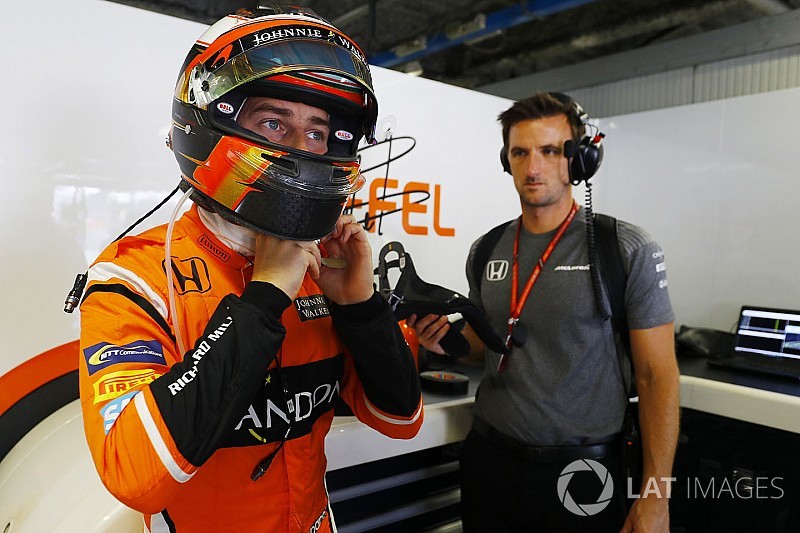 Vandoorne: "A Monza potevamo restare in zona punti"