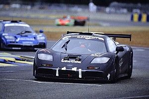 McLaren juge les futures règles du LMP1 "convaincantes"