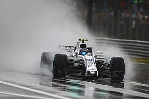 Sur la première ligne, Stroll va "prier pour la pluie"